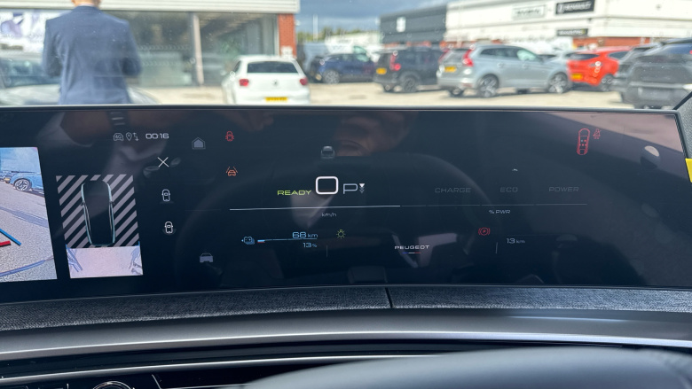 Peugeot 3008 157kW GT 73kWh 5dr Auto Electric Estate